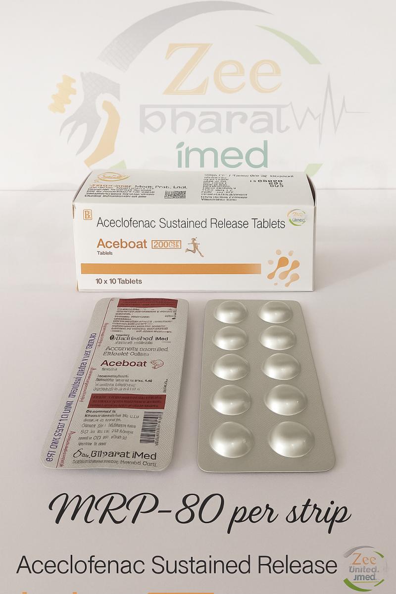 Aceboat-200 SR Tablet
